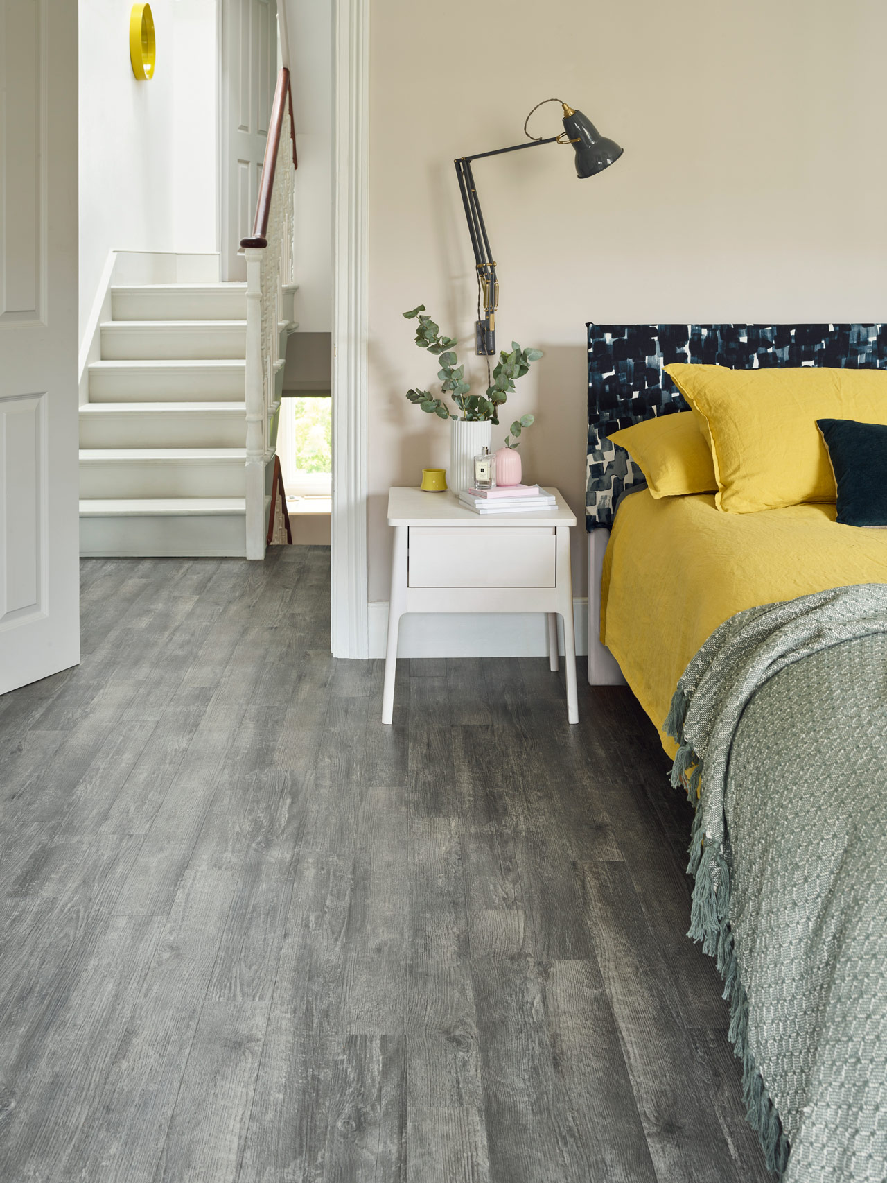 Drift Pine: Beautifully designed LVT wood flooring from the Amtico